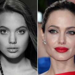 Angelina Jolie a-t-elle vraiment eu recours à la chirurgie esthétique ?